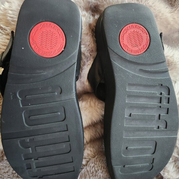 WOBBLE BOARD - "FIT FLOP" - Picture 3 of 4